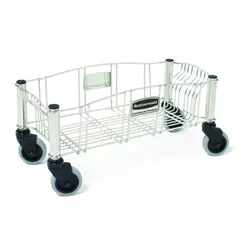 Plataforma Rolante SlimJim Aço Galvanizado