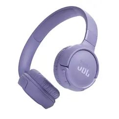 JBL TUNE BT T520 HEADPHONES PURPLE