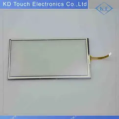 APPROX TOUCH MONITOR 15INCH RESISTIVE 4 WIRES