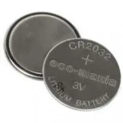 Pilhas CR2032 Lithium 3V 230mAh Varta 1un