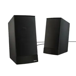 HAMA SONIC LS-208 PC SPEAKERS, BLACK - 173134
