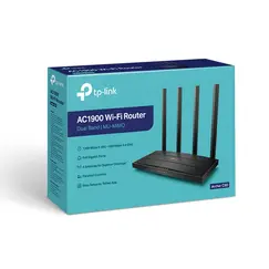 TP-LINK Archer C80 AC1900 Dual band Wireless 802.11ac Gbit router 4xLAN MU-MIMO