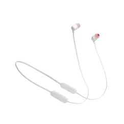 JBL TUNE 125 BT EARBUDS - WHITE