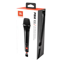 JBL PBM100 Wired Microphone Partybox