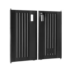2 Portas com Fechadura para Carro FG618900/FG619000