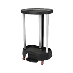 Contentor 114L c/Pedal e Rodas (Usar saco de plástico)