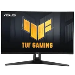 ASUS TUF Gaming VG27AQ5A 27inch Fast IPS WLED QHD 16:9 210Hz 300cd/m2 1m/0.3ms 2xHDMI DP USB 3.2 G1 Type-C 2x2W Speakers
