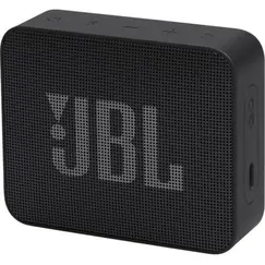 JBL Essential 2 Black Waterproof Speaker