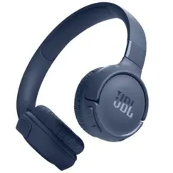 JBL TUNE BT T520 HEADPHONES BLUE