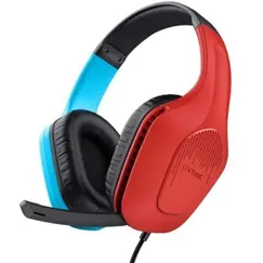 TRUST GXT 416S Zirox Lightweight gaming headset suitable for Switch