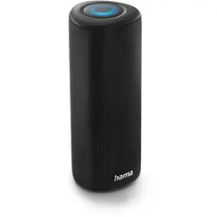 HAMA PIPE BLUETOOTH SPEAKER, WATERPROOF IPX5, 24W, LIGHT