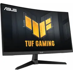 ASUS TUF Gaming VG27VQM1B 27inch Fast VA WLED Curved 1500R FHD 16:9 280Hz 250cd/m2 1ms 2xHDMI DP 2x2W Speakers Black