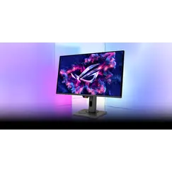 ASUS XG27ACDNG 27INCH 1440P QD-OLED 360HZ 0.03MS(GTG) HDMI DP BLACK/AURA SYNC