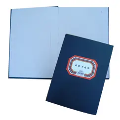 Livro de Actas 50 Folhas (1844010)