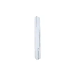 Ferragem Durable Flexifix 6908 Autoadesiva Branco 100 un