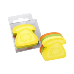 Bloco Notas Aderentes 050x050mm Telefone 225 Folhas