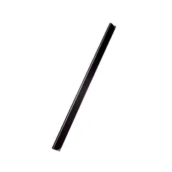 Baguete 03mm A4 Preto 50un