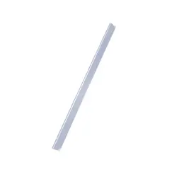 Baguete 06mm A4 Transparente 50un