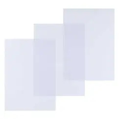 Acetato Encadernação A3 Transparente Cristal 180mic Cx100un