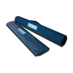 Tubo Porta Desenhos Plástico 61cm Azul