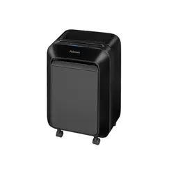 Destruidora Particulas 4x12mm Fellowes LX210 Preto P4 16Fls
