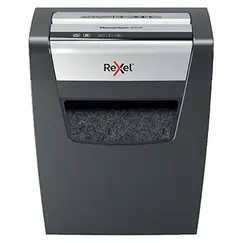 Destruidora Particulas 5x42mm Rexel Momentum X312 P3 12Fls