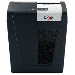 Destruidora Particulas 4x40mm Rexel Secure MC6 P5 6Fls