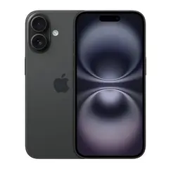 APPLE iPhone 16 128GB Black