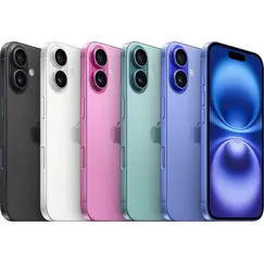 APPLE iPhone 16 Plus 128GB Pink