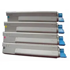 Toner Compatível OKI Amarelo 5000 Pág.