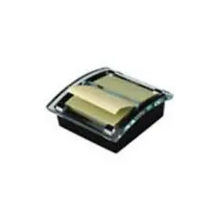 Dispensador Bloco de Notas Aderentes 075x075mm Zig-Zag