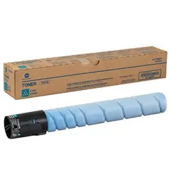 Toner Konica Minolta TN324C Azul A8DA450 26000 Pág.
