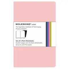 Volant de Endereços XS Moleskine Rosa
