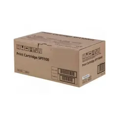 Toner Ricoh NRG Preto 406572 4000 Pág.
