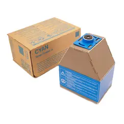 Toner Ricoh NRG DT338CYN Azul 885489
