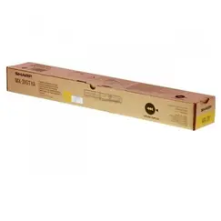 Toner Sharp MX31GTYA Amarelo 15000 Pág.