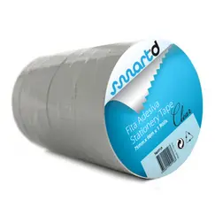 Fita Adesiva 75mmx66m Transparente PP (baixo ru&iacute;do) 1un