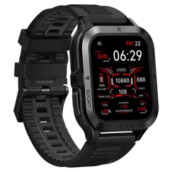 MAXCOM FW67 TITAN PRO SMARTWATCH GRAPHITE