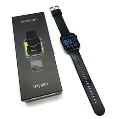 MAXCOM FW26 Smartwatch 1.86Inch IPS 240X284px 230mAh Li-ion Black