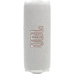JBL FLIP 7 WIRELESS PORTABLE SPEAKER WHITE