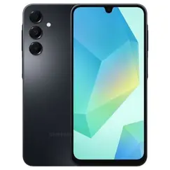 SAMSUNG A16 4GB 128GB 6.7in 5000mAh 25w IP54 OS-6T SMR-6Y Black Android14