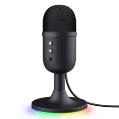TRUST GXT234 Yunix Usb Microphone Blk