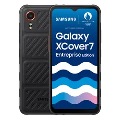 SAMSUNG Galaxy Xcover7 Pro EE Enterprise Edition 5G 6GB 128GB 6.6inch 4350mAh 15w DS eSim uSD BT5.4 NFC eSE DeX USB-C 3.2 Android