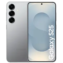 SAMSUNG GALAXY S25 256GB EE GREY