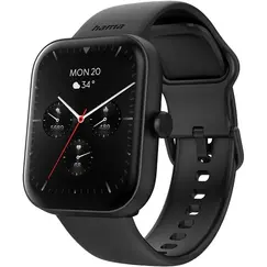 HAMA SMARTWATCH 5000 Black