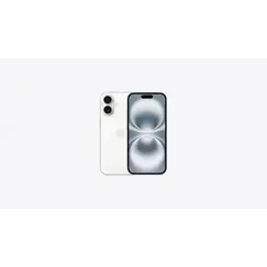 APPLE iPhone 16 128GB White