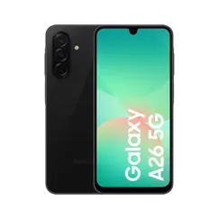 SAMSUNG Galaxy A26 5G 16.91cm 6.7inch 6GB 128GB Black