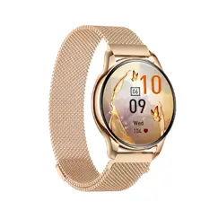 MAXCOM ECOWATCH 3 SMARTWATCH GOLD