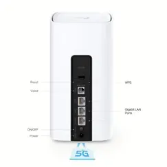 TP-LINK 5G AX3000 Wi-Fi 6 Telephony Router