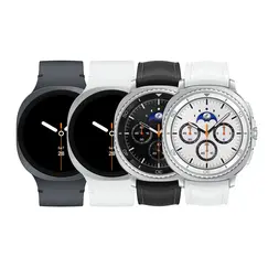 SAMSUNG Galaxy Watch9 44mm LTE Silver